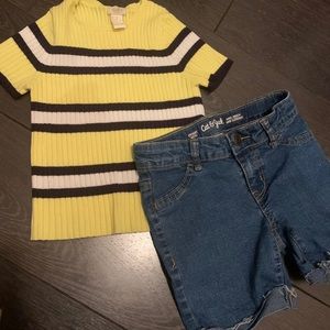 Spring/Summer Outfit Set